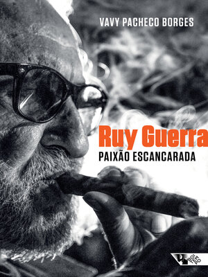 cover image of Ruy Guerra